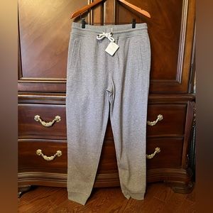 Men’s Brunello Cucinelli sweatpants